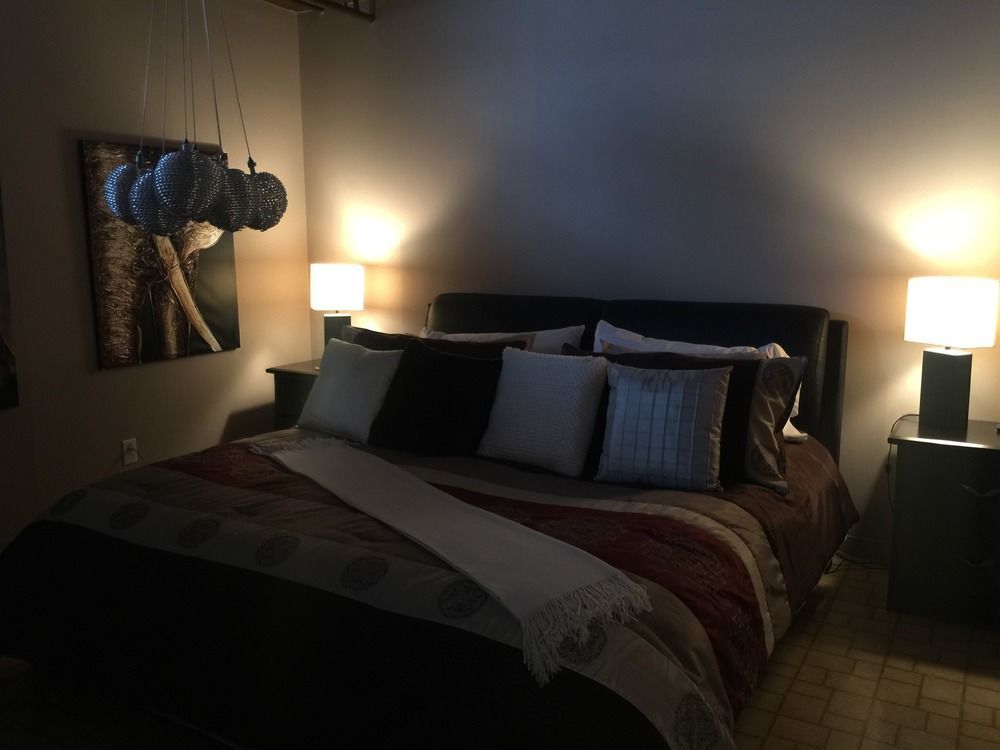 شاوينيغان Gite Chez Baza المظهر الخارجي الصورة